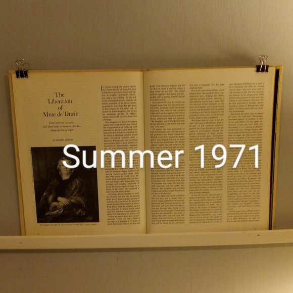 Horizon Book/Magazine Series 1971 - Picture 7 of 9